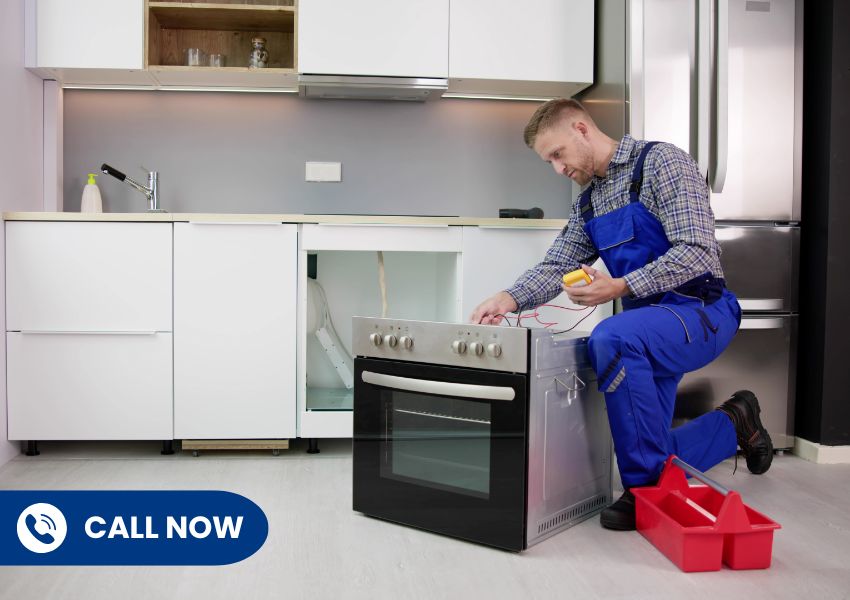 Appliance Repair Services in Hartford, WV